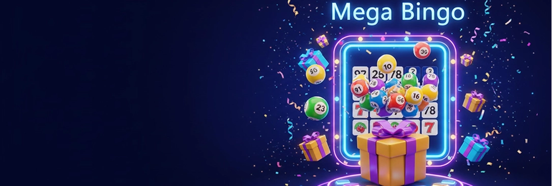 LotoMart | Быстрая онлайн лотерея Mega Bingo — моментальные результаты здесь