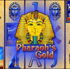 LotoMart | Слот Pharaon's Gold — разгадай тайны Египта и найди золото фараонов