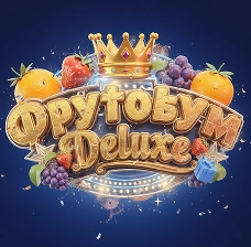 LotoMart | Слот ФрутоБум Deluxe — собирай витаминные комбинации и срывай куш